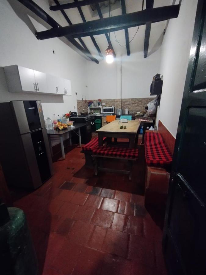 Casa Hotel Paraiso Bella Villa Villa de Leyva Extérieur photo