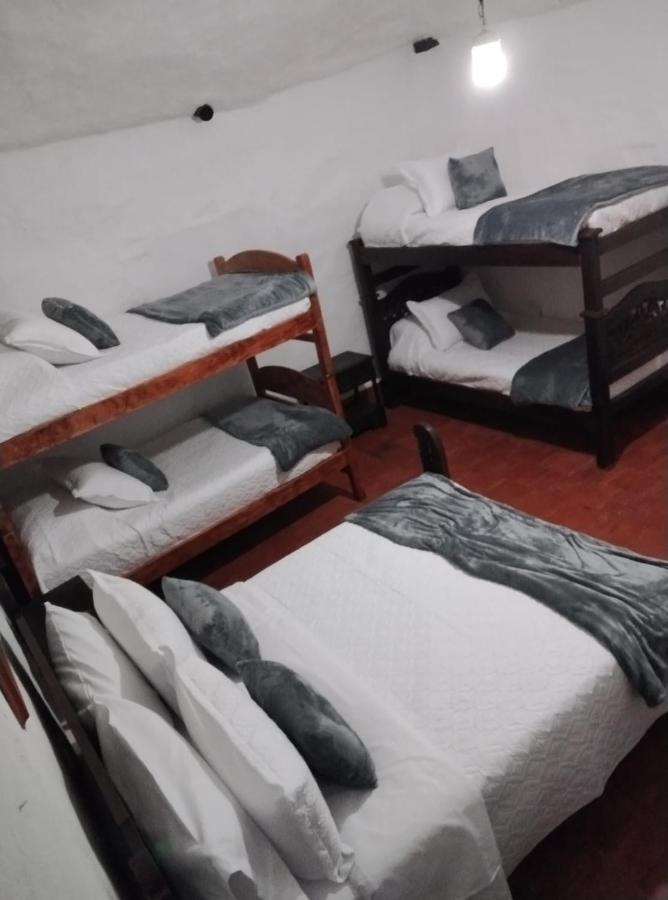 Casa Hotel Paraiso Bella Villa Villa de Leyva Extérieur photo