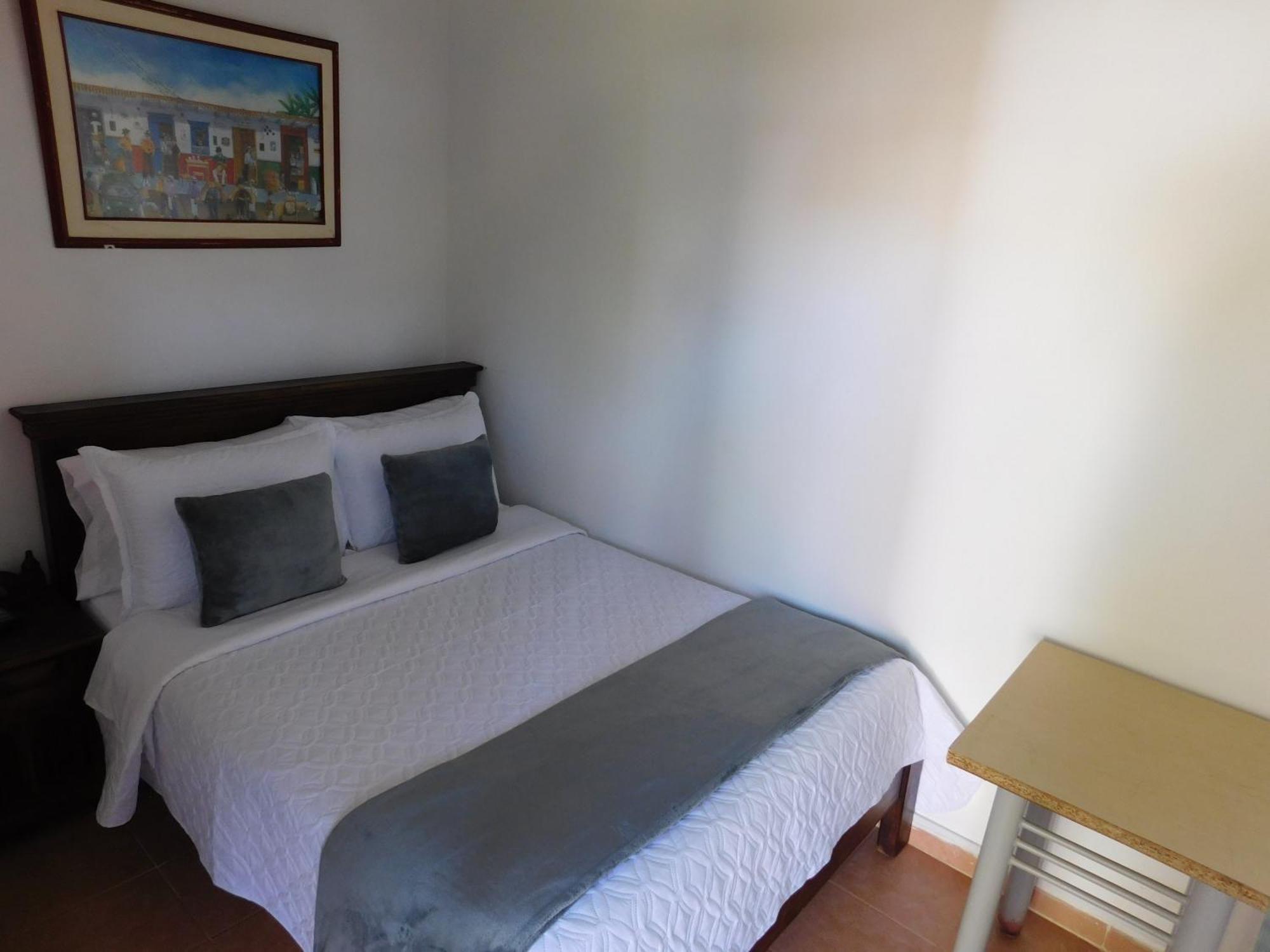 Casa Hotel Paraiso Bella Villa Villa de Leyva Extérieur photo