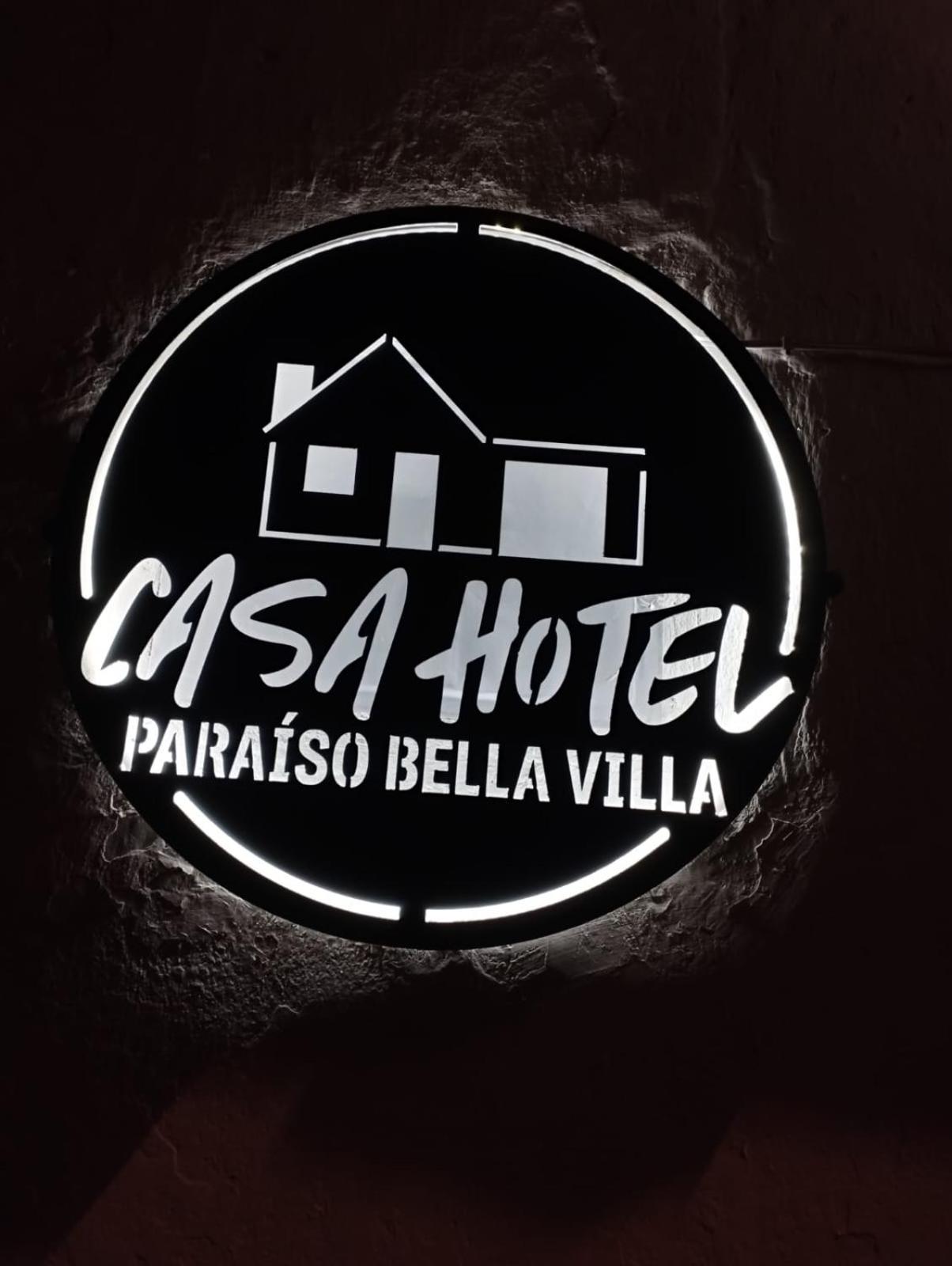 Casa Hotel Paraiso Bella Villa Villa de Leyva Extérieur photo