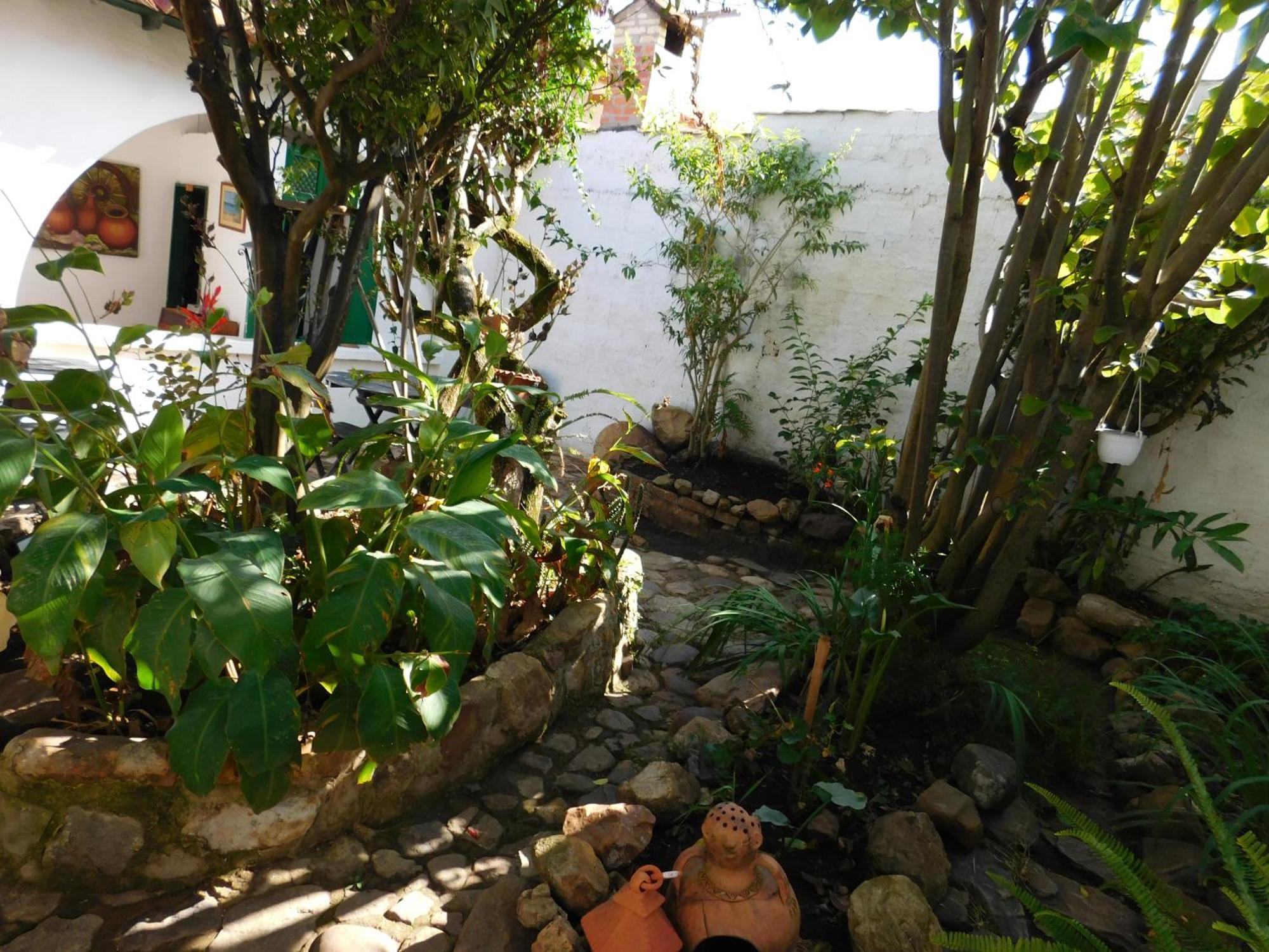 Casa Hotel Paraiso Bella Villa Villa de Leyva Extérieur photo