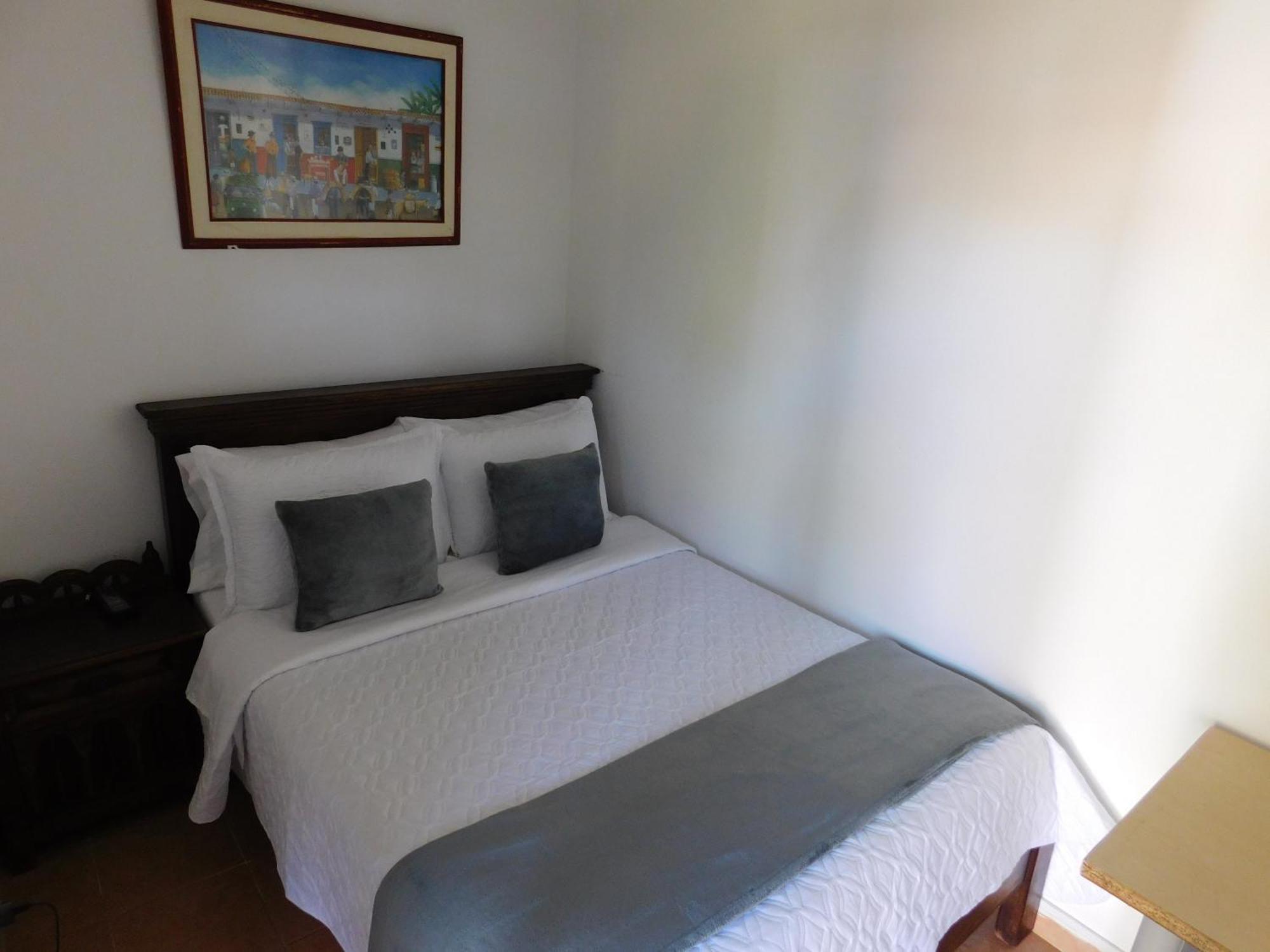 Casa Hotel Paraiso Bella Villa Villa de Leyva Extérieur photo