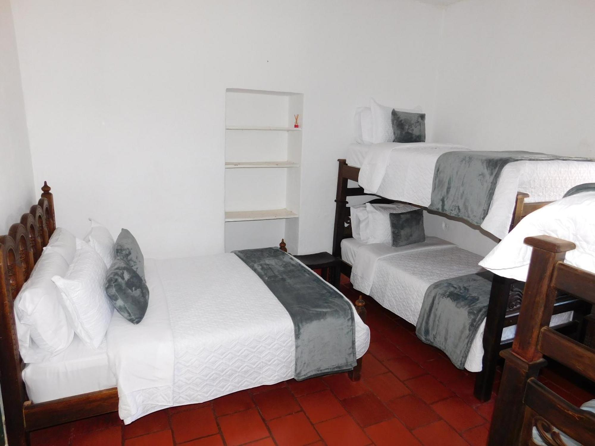 Casa Hotel Paraiso Bella Villa Villa de Leyva Extérieur photo