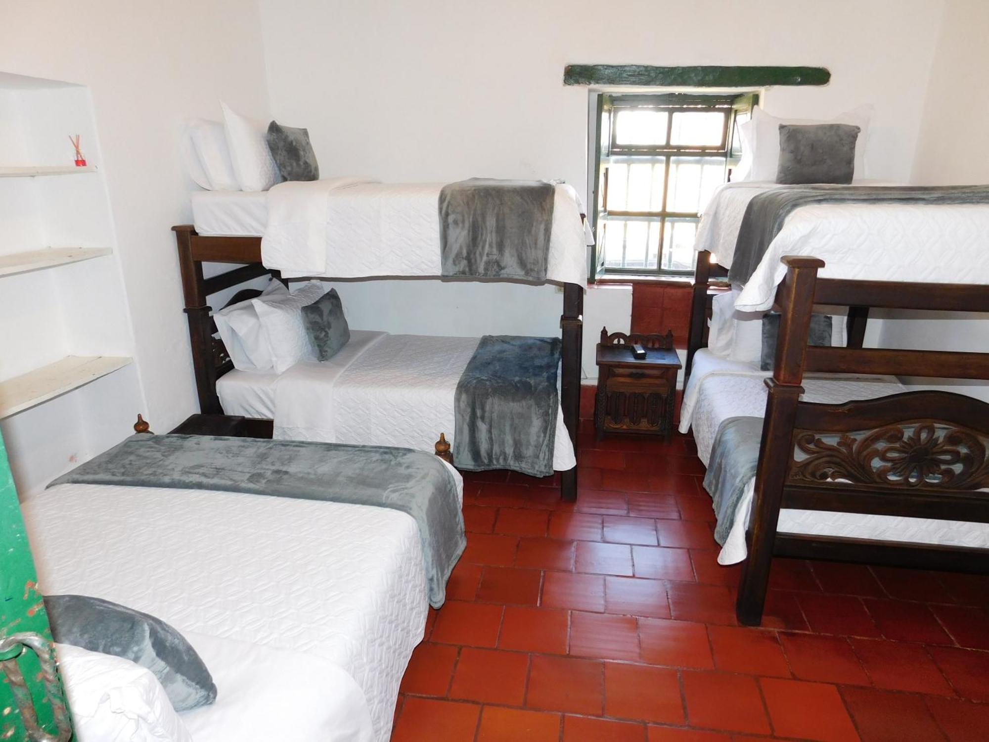 Casa Hotel Paraiso Bella Villa Villa de Leyva Extérieur photo