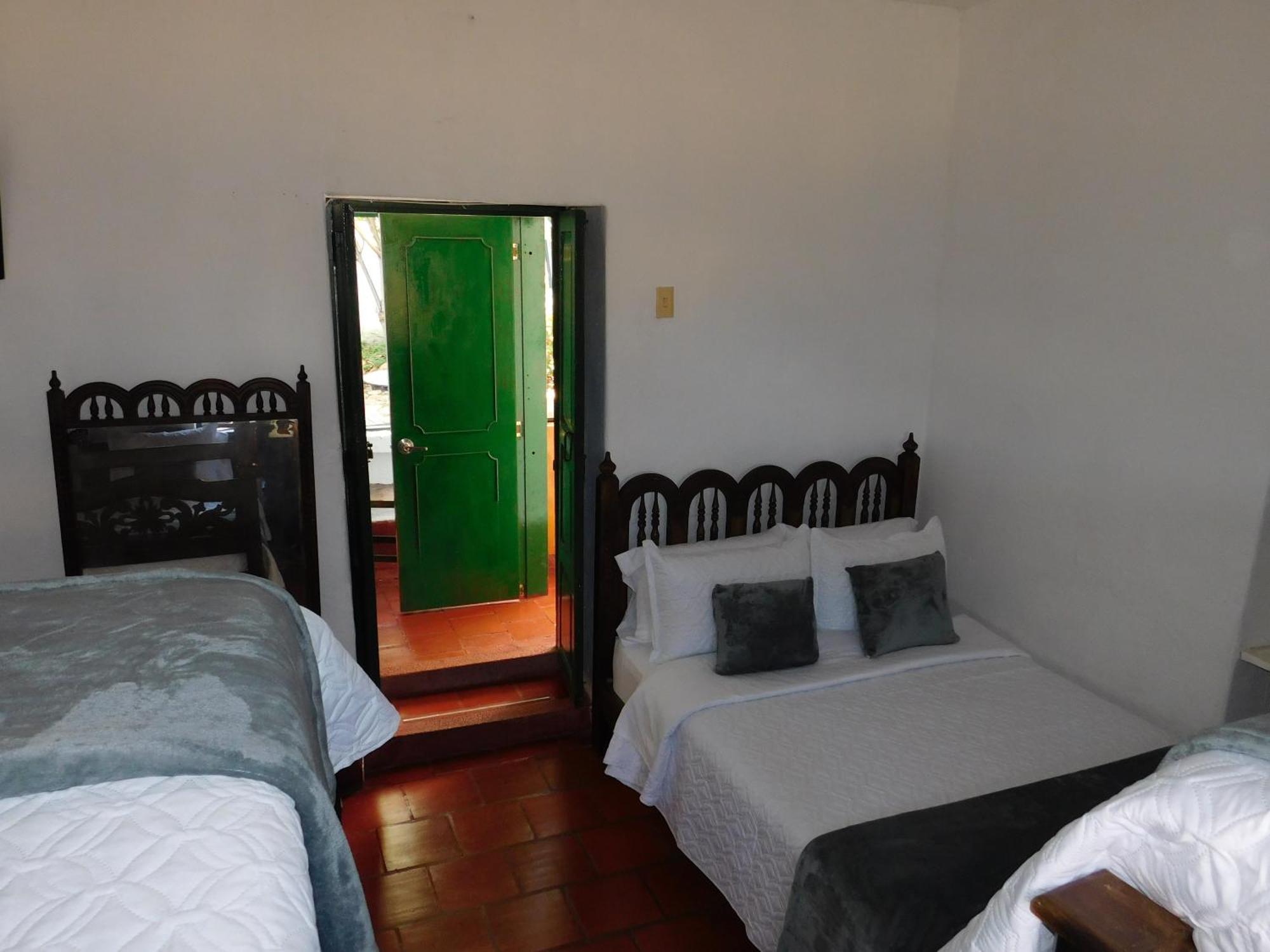 Casa Hotel Paraiso Bella Villa Villa de Leyva Extérieur photo