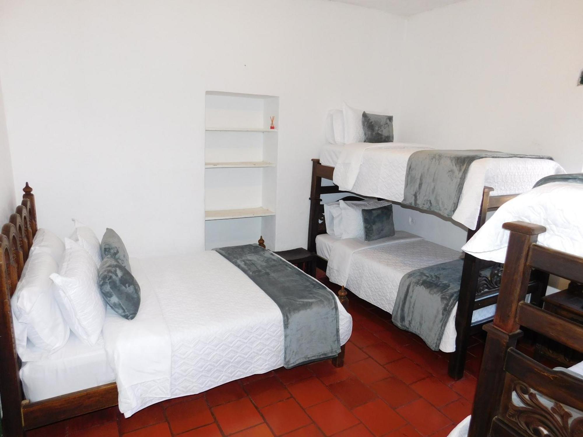 Casa Hotel Paraiso Bella Villa Villa de Leyva Extérieur photo