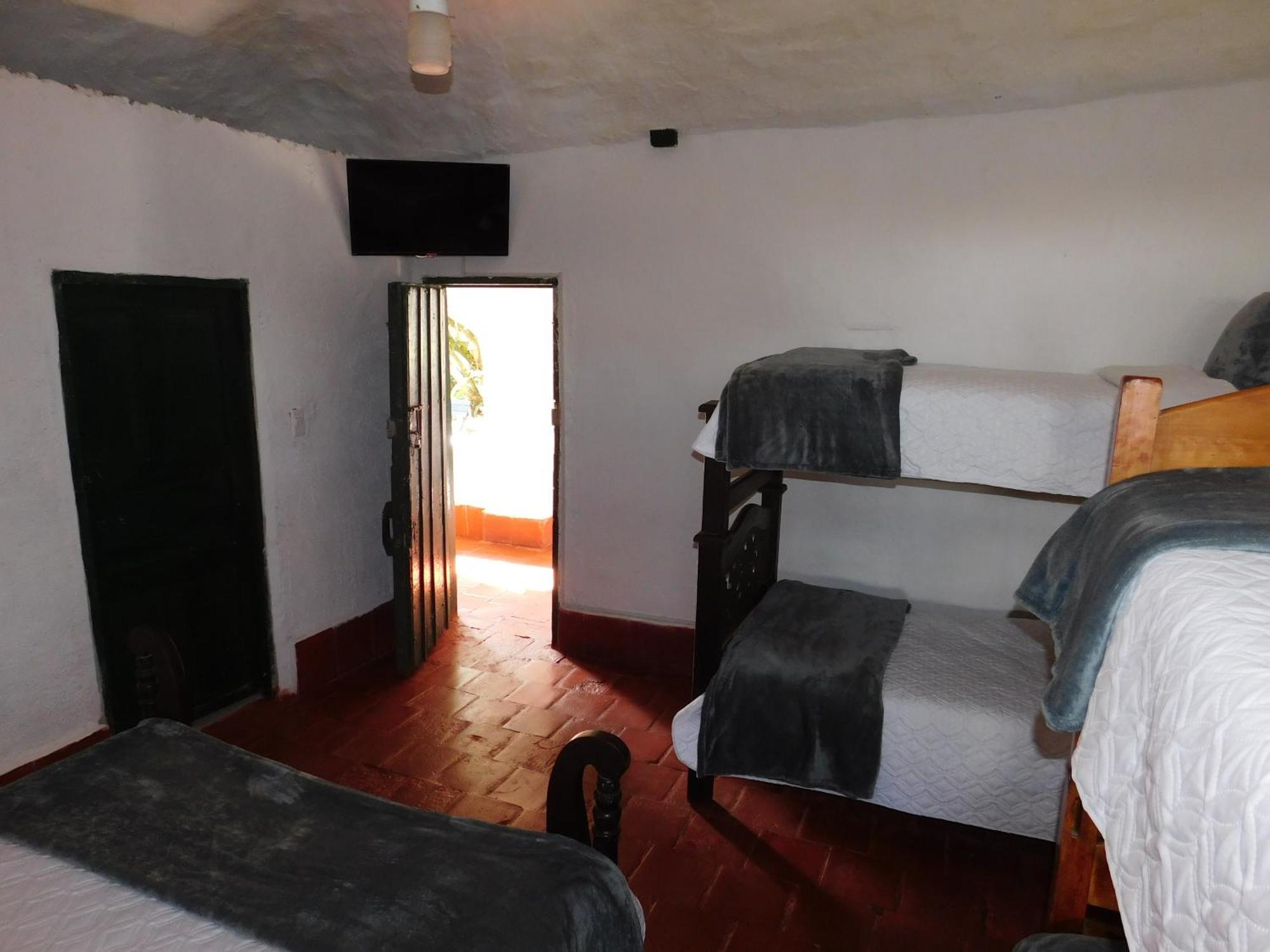 Casa Hotel Paraiso Bella Villa Villa de Leyva Extérieur photo