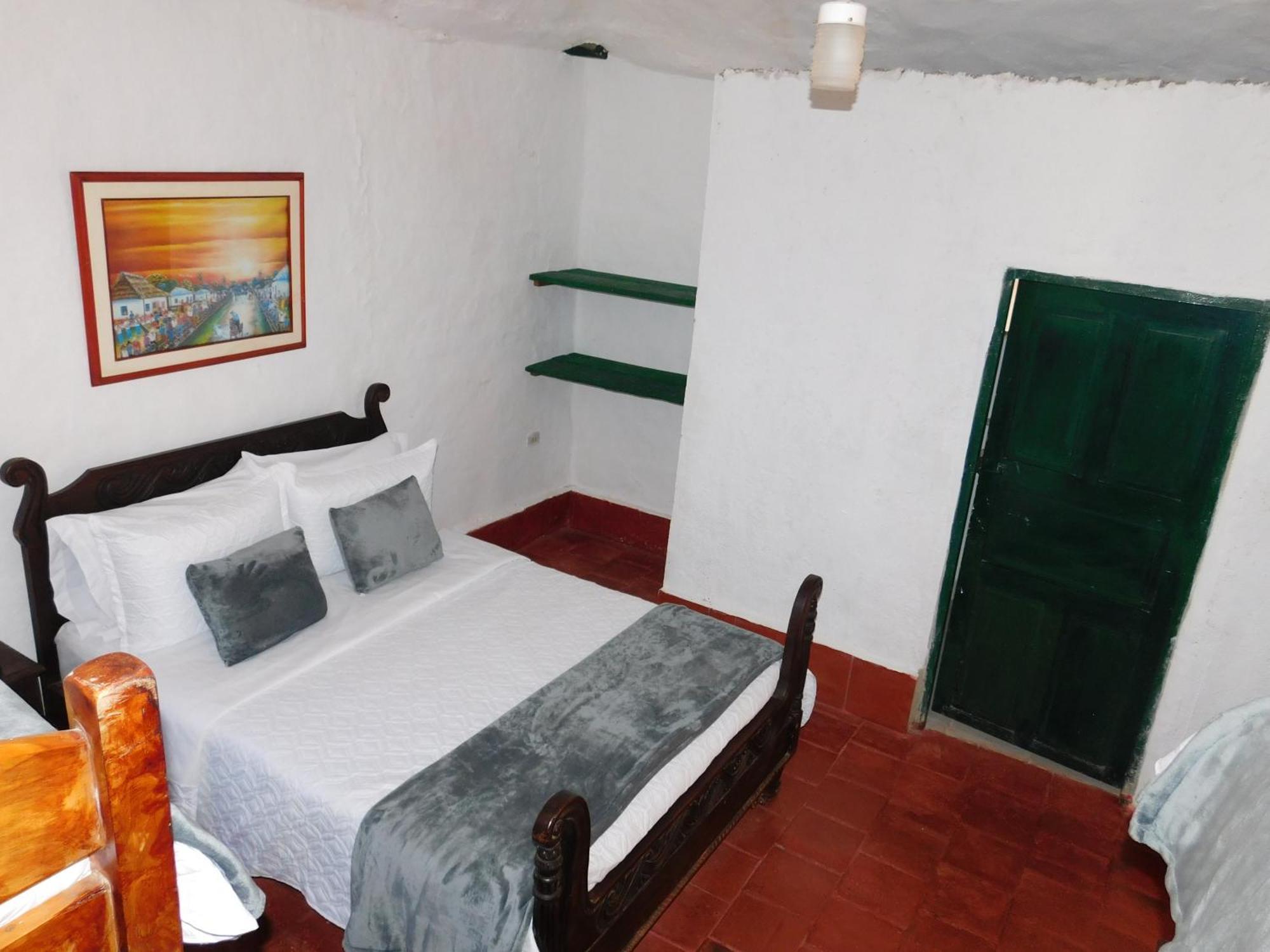 Casa Hotel Paraiso Bella Villa Villa de Leyva Extérieur photo