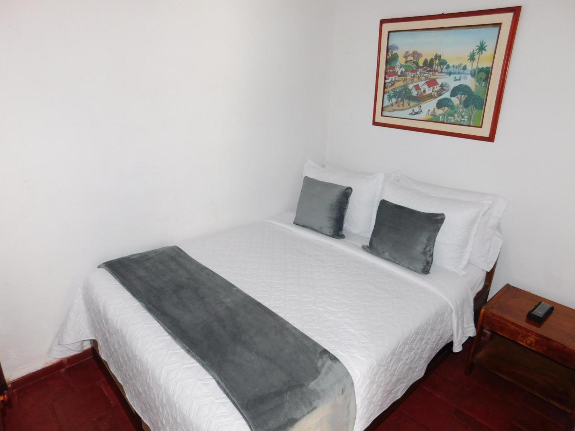 Casa Hotel Paraiso Bella Villa Villa de Leyva Extérieur photo