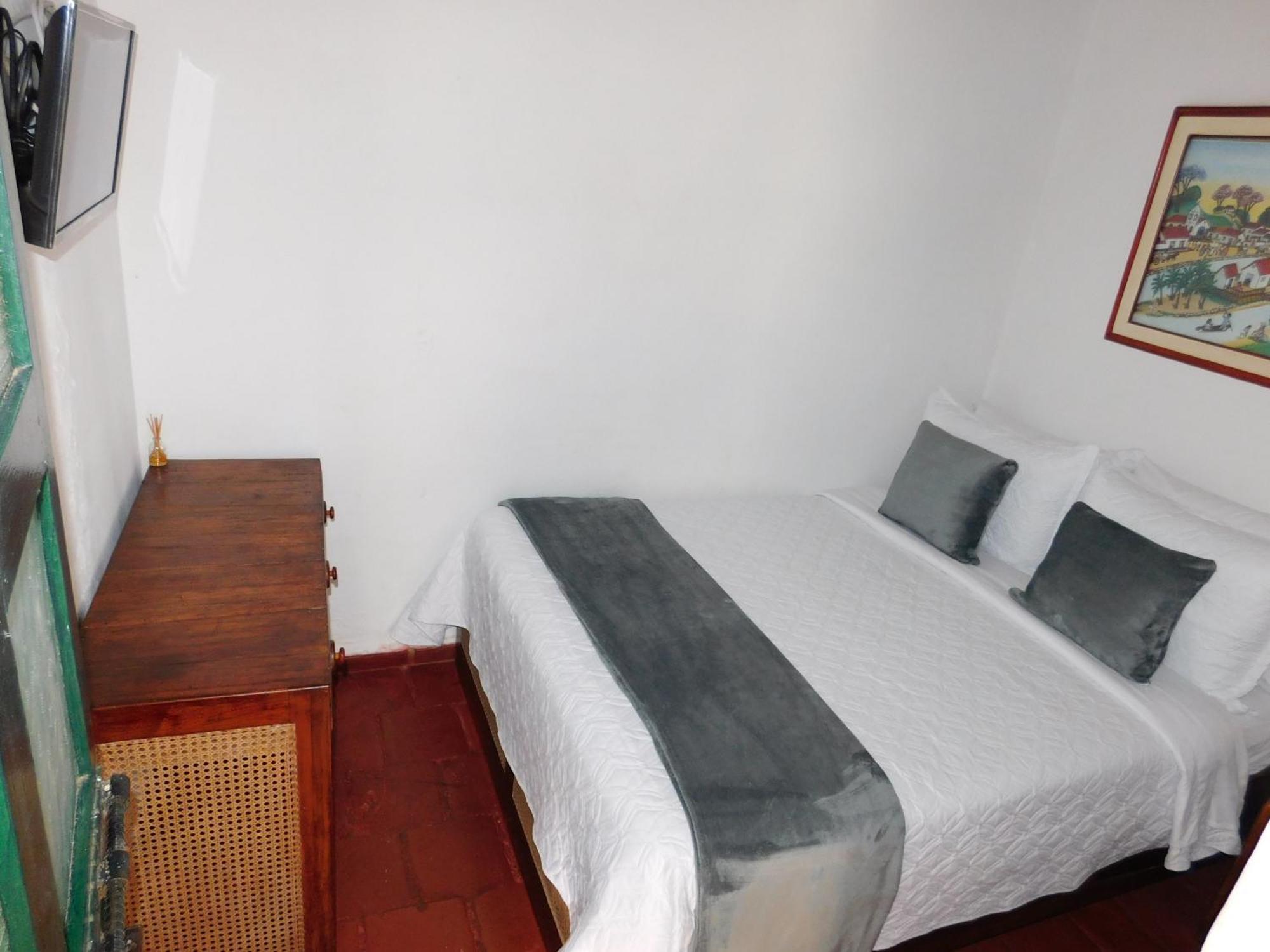 Casa Hotel Paraiso Bella Villa Villa de Leyva Extérieur photo